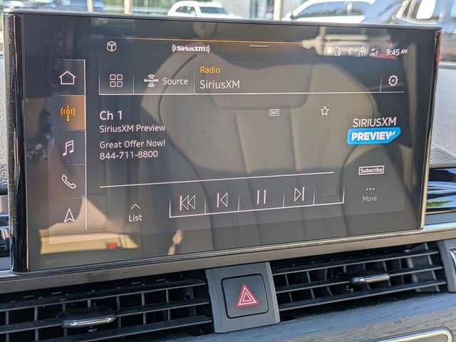 2024 Audi A4 45 S line Premium Plus quattro
