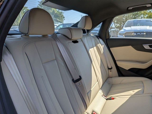 2024 Audi A4 45 S line Premium Plus quattro
