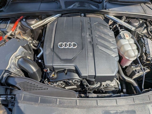 2024 Audi A4 45 S line Premium Plus quattro