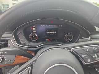 2018 Audi A4 2.0T quattro