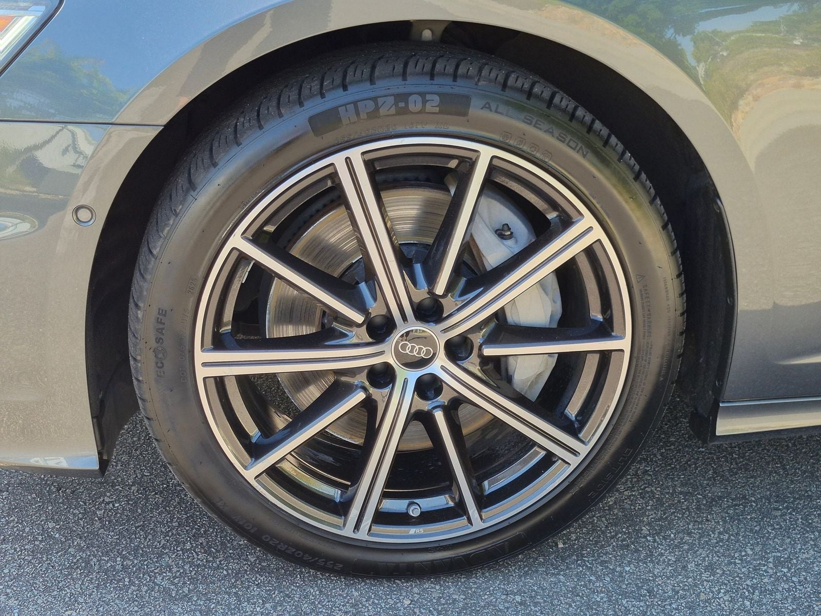 2024 Audi A6 55 Premium Plus quattro