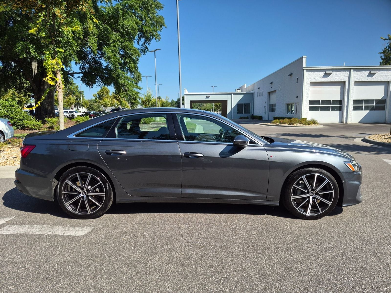 2024 Audi A6 55 Premium Plus quattro