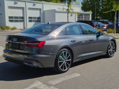 2024 Audi A6 55 Premium Plus quattro