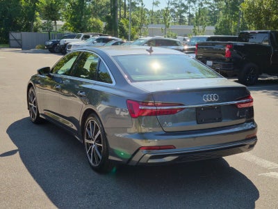 2024 Audi A6 55 Premium Plus quattro