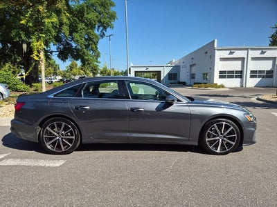 2024 Audi A6 55 Premium Plus quattro