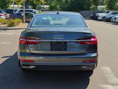 2024 Audi A6 55 Premium Plus quattro