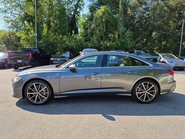 2024 Audi A6 55 Premium Plus quattro