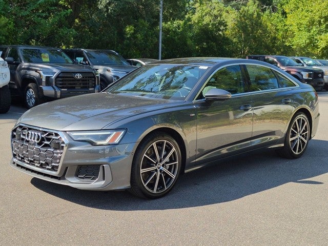 2024 Audi A6 55 Premium Plus quattro