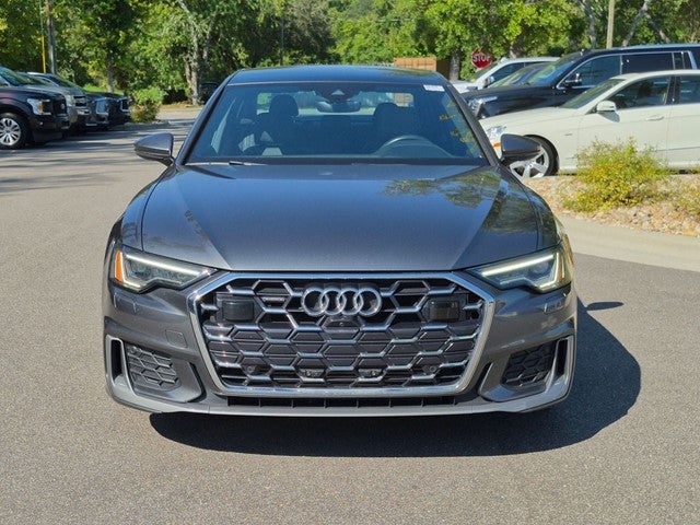 2024 Audi A6 55 Premium Plus quattro