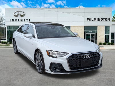 2023 Audi A8 L 55 quattro