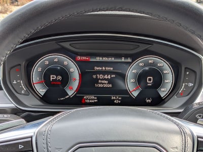 2023 Audi A8 L 55 quattro