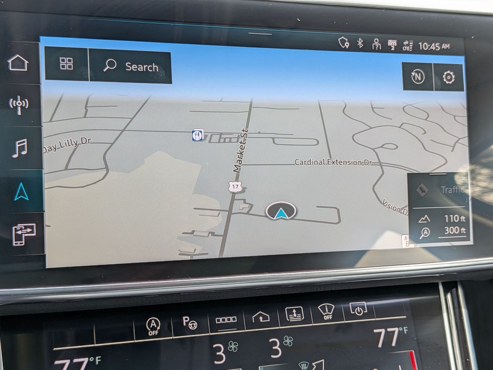 2023 Audi A8 L 55 quattro