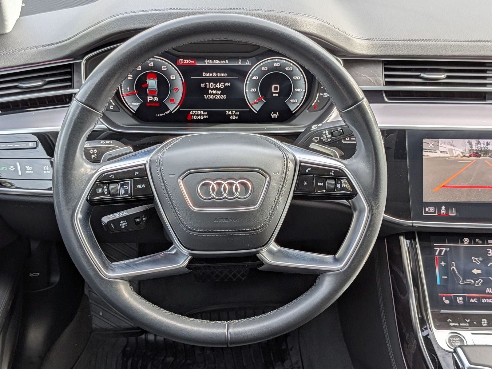 2023 Audi A8 L 55 quattro