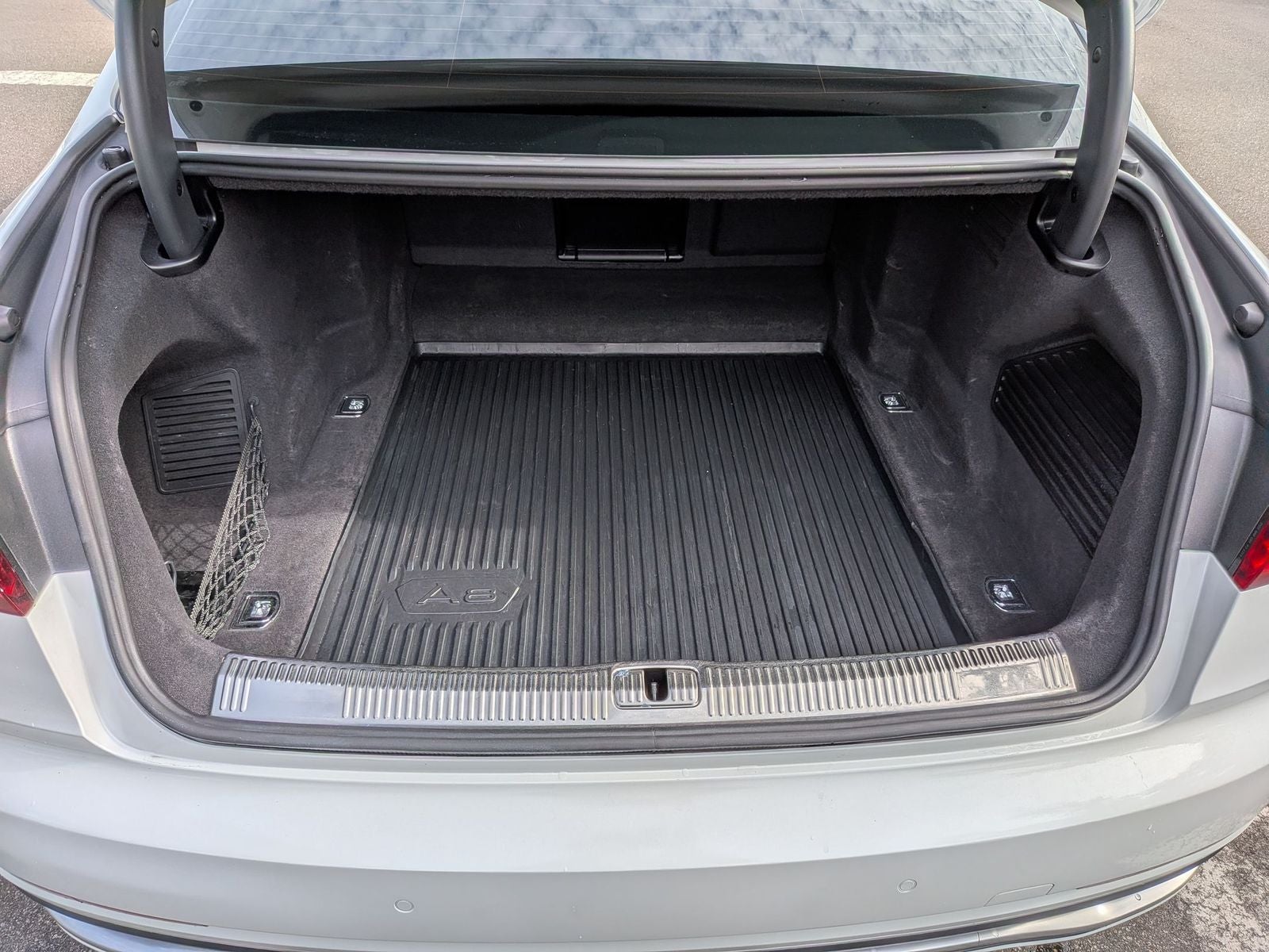 2023 Audi A8 L 55 quattro