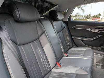 2023 Audi A8 L 55 quattro