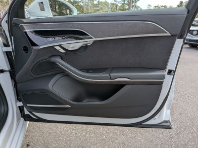 2023 Audi A8 L 55 quattro