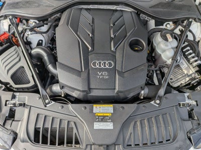 2023 Audi A8 L 55 quattro