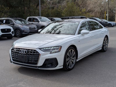 2023 Audi A8 L 55 quattro