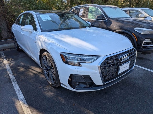 2023 Audi A8 L 55 quattro
