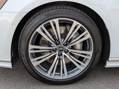 2023 Audi A8 L 55 quattro