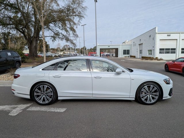 2023 Audi A8 L 55 quattro