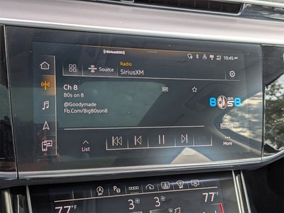 2023 Audi A8 L 55 quattro