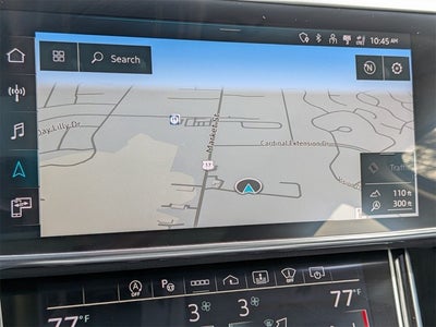 2023 Audi A8 L 55 quattro