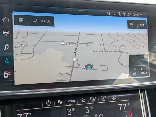 2023 Audi A8 L 55 quattro