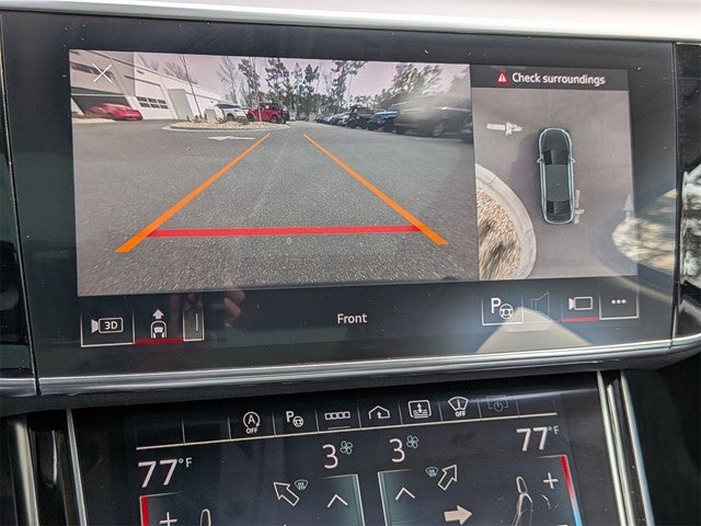 2023 Audi A8 L 55 quattro