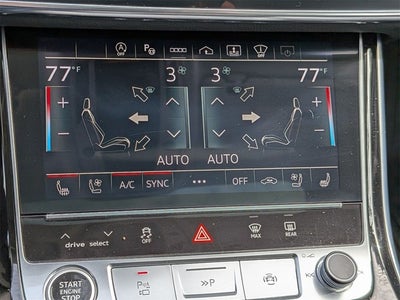 2023 Audi A8 L 55 quattro