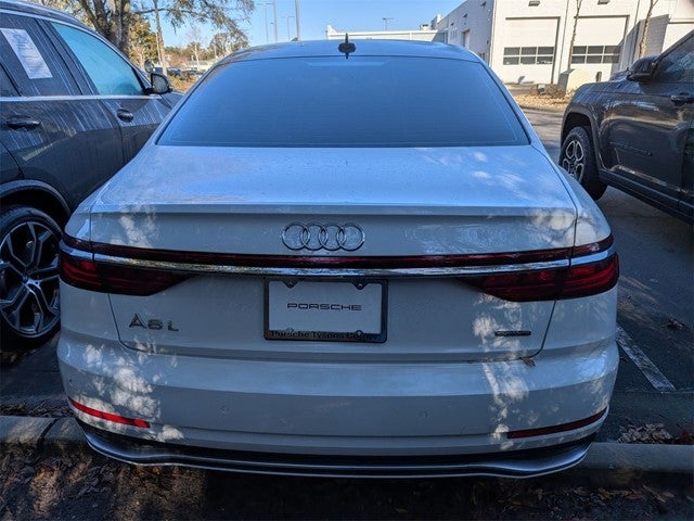 2023 Audi A8 L 55 quattro