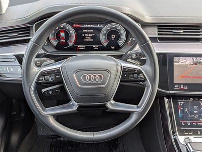 2023 Audi A8 L 55 quattro