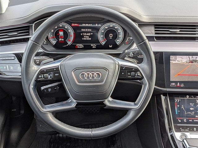 2023 Audi A8 L 55 quattro