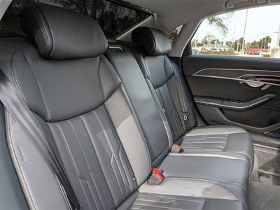 2023 Audi A8 L 55 quattro