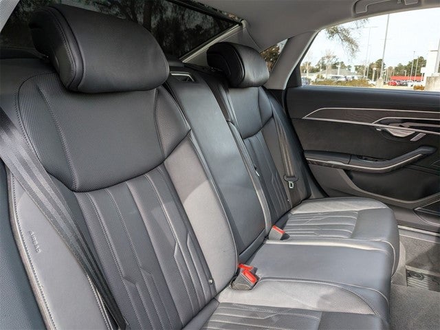 2023 Audi A8 L 55 quattro