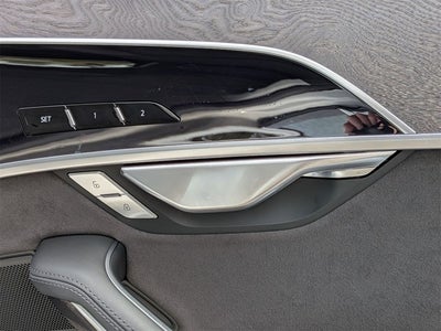 2023 Audi A8 L 55 quattro