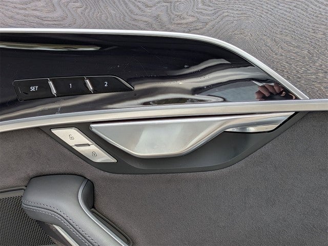 2023 Audi A8 L 55 quattro