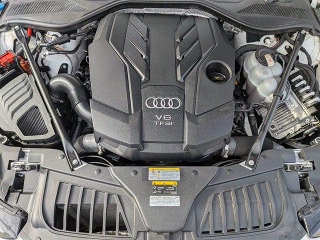 2023 Audi A8 L 55 quattro