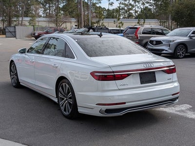2023 Audi A8 L 55 quattro