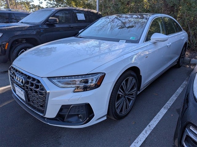 2023 Audi A8 L 55 quattro