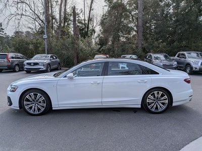 2023 Audi A8 L 55 quattro