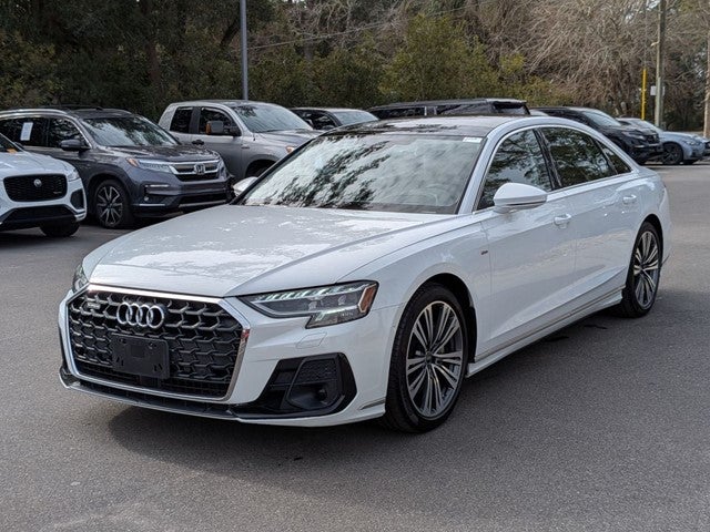 2023 Audi A8 L 55 quattro