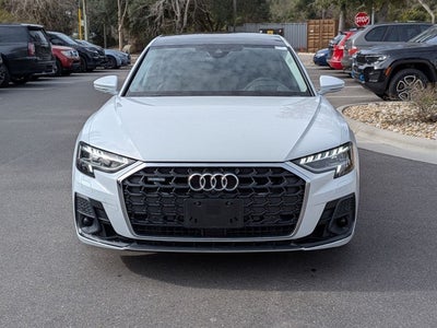 2023 Audi A8 L 55 quattro