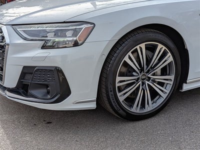 2023 Audi A8 L 55 quattro