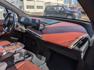 2023 BMW iX xDrive50
