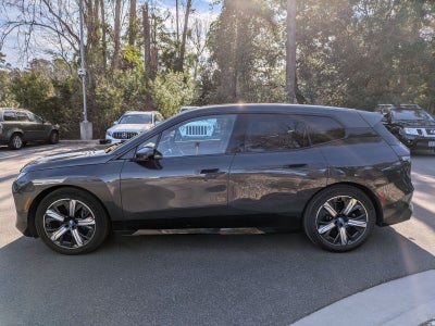 2023 BMW iX xDrive50