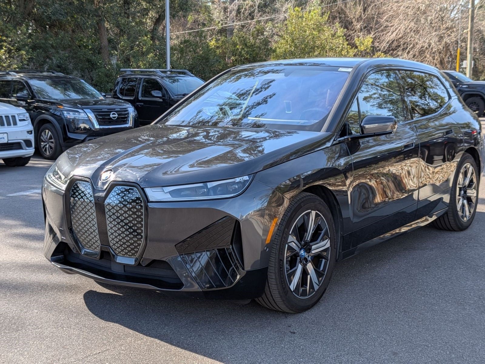 2023 BMW iX xDrive50