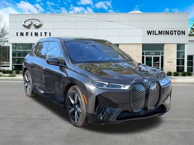 2023 BMW iX xDrive50