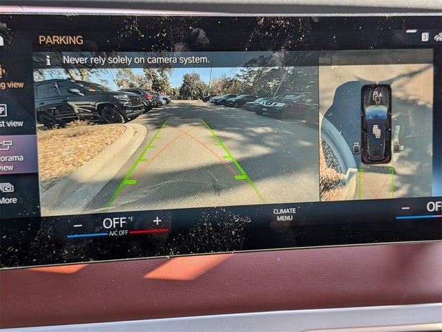 2023 BMW iX xDrive50