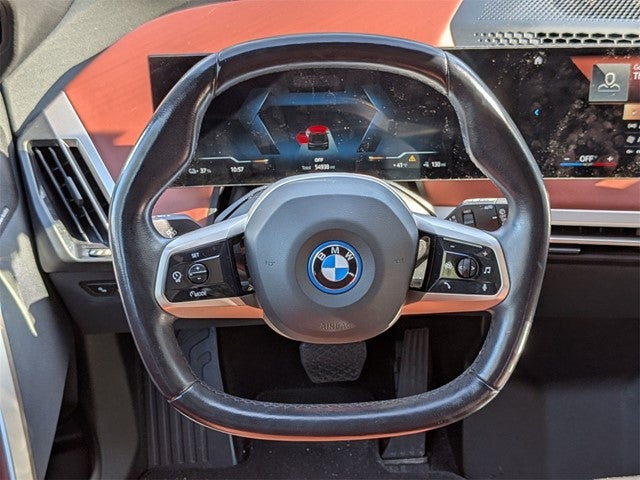 2023 BMW iX xDrive50